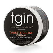Twist & Define Cream With Coconut Oil + Vitamin E