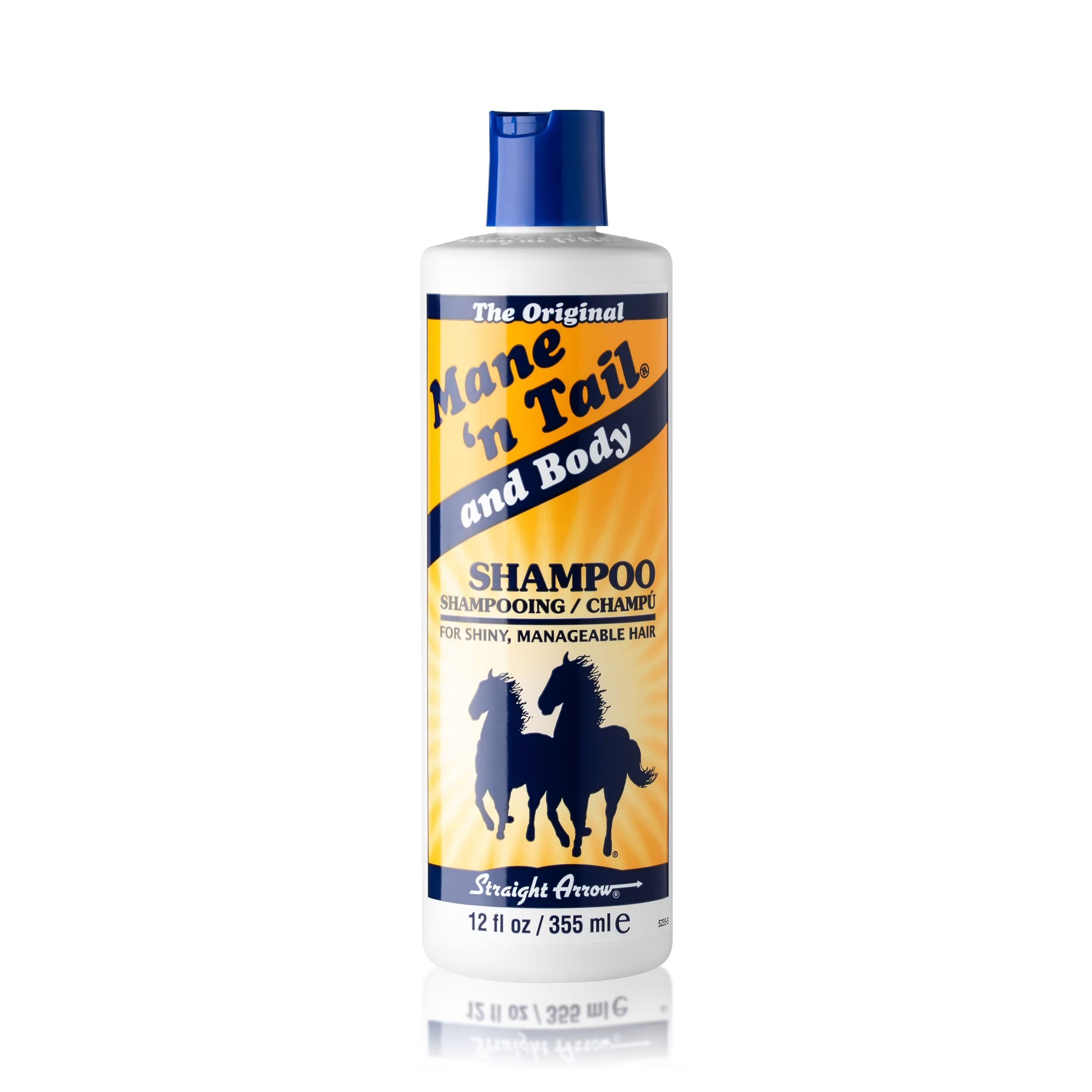 And Body Shampoo