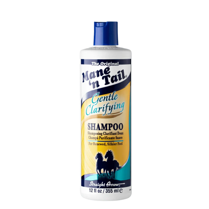 Gentle Clarifying Shampoo