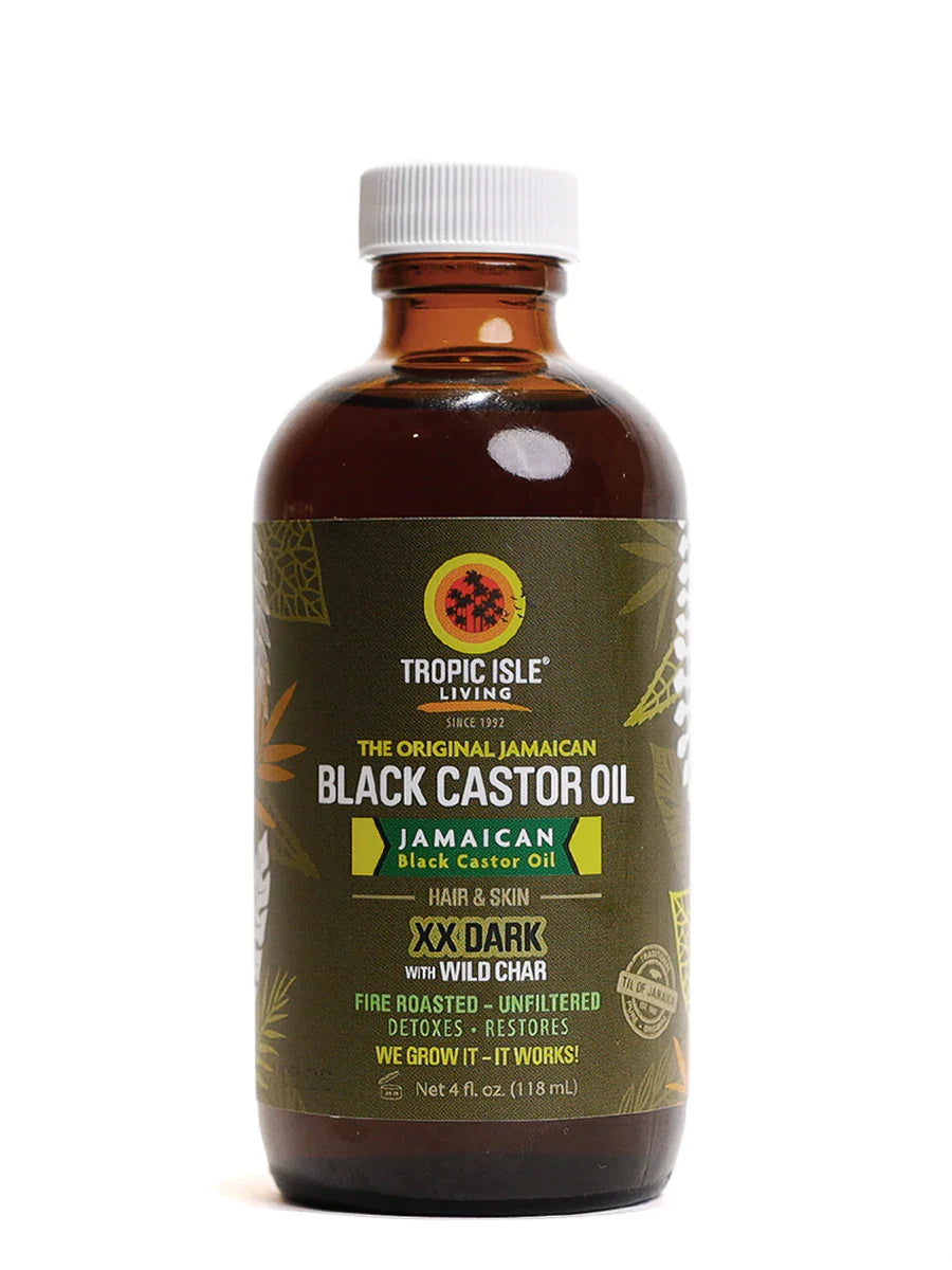 The Original Jamaican Black Castor Oil - Xx Dark