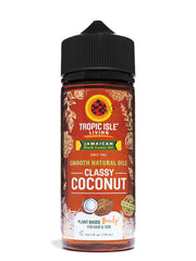 Jamaican Black Castor Smooth Natural Oils - Classic Coconut