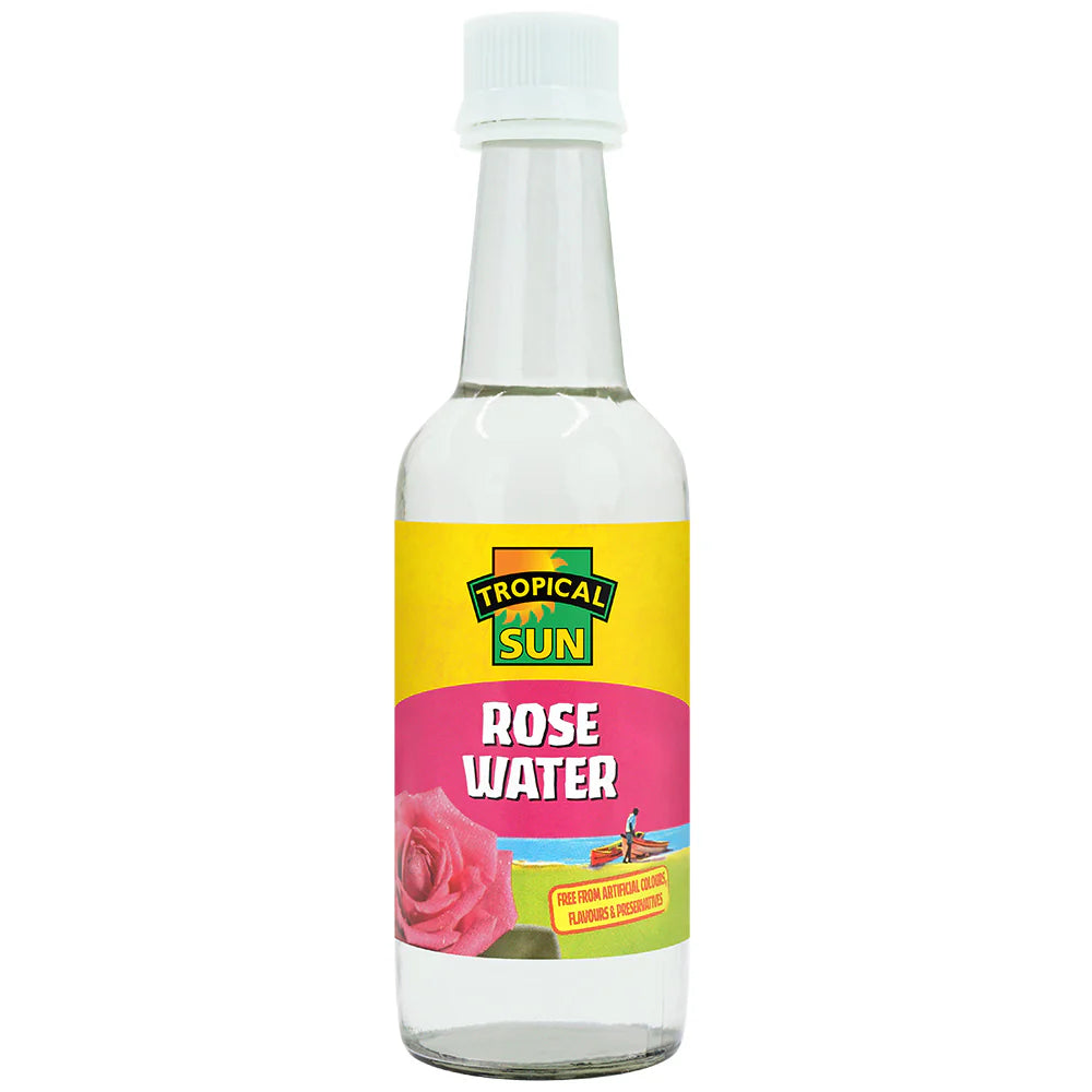 Rose Water