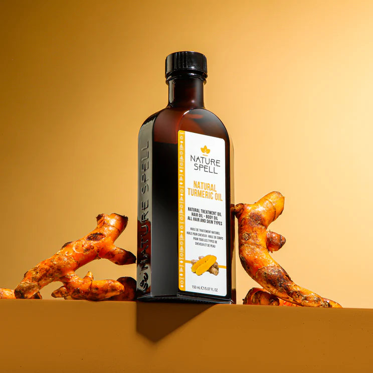Natural Tumeric Oil