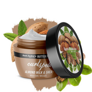 Butter Fusions Almond Milk & Shea Moisture Masque