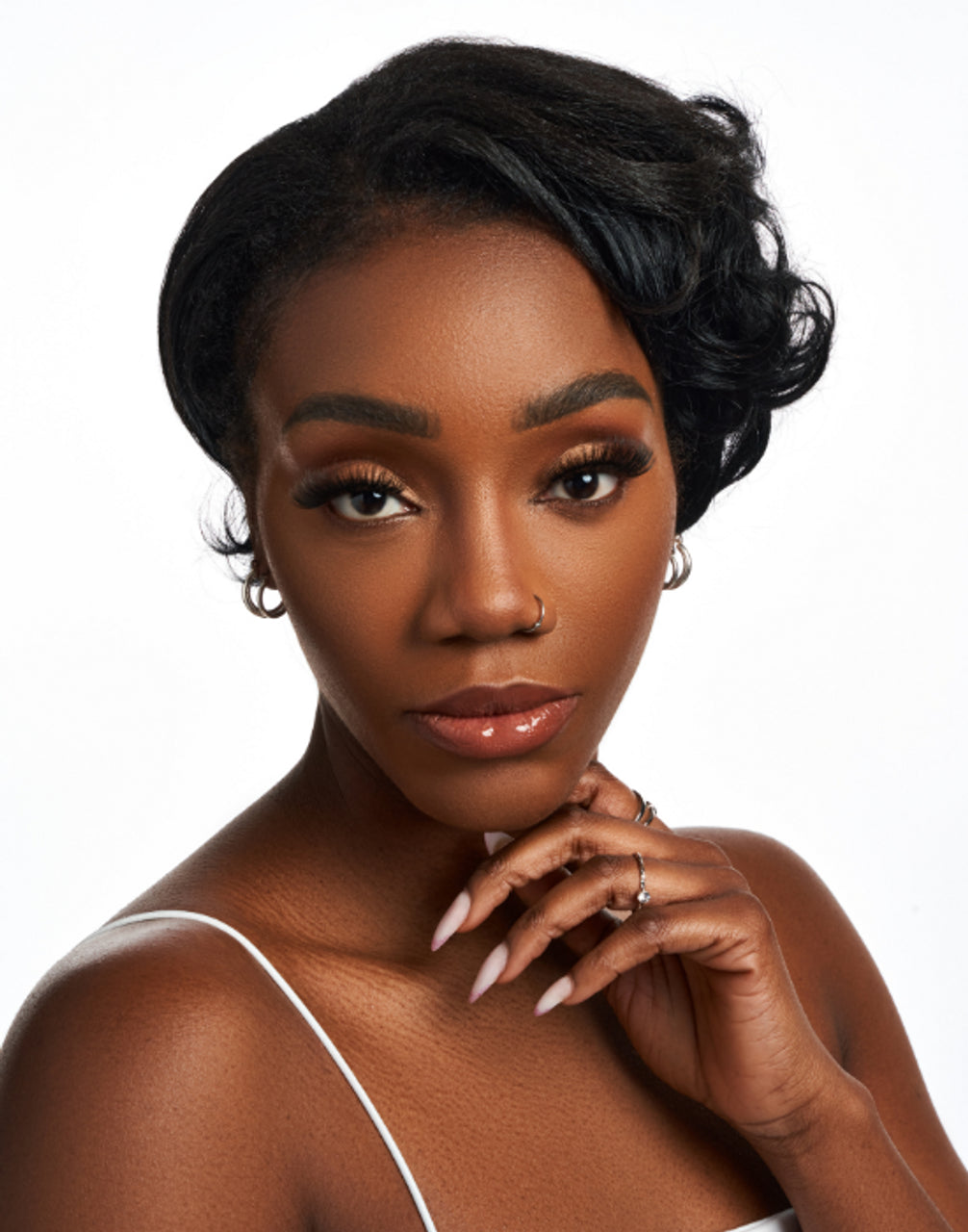 Premium Now - Double Romace Curl 100% Human Hair