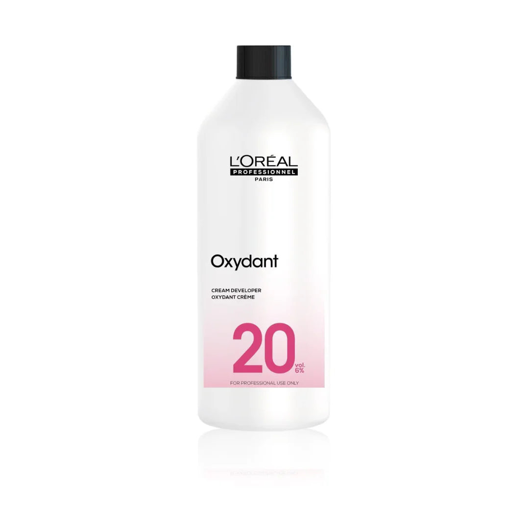 Oxydant Creme 6% 20 Vol