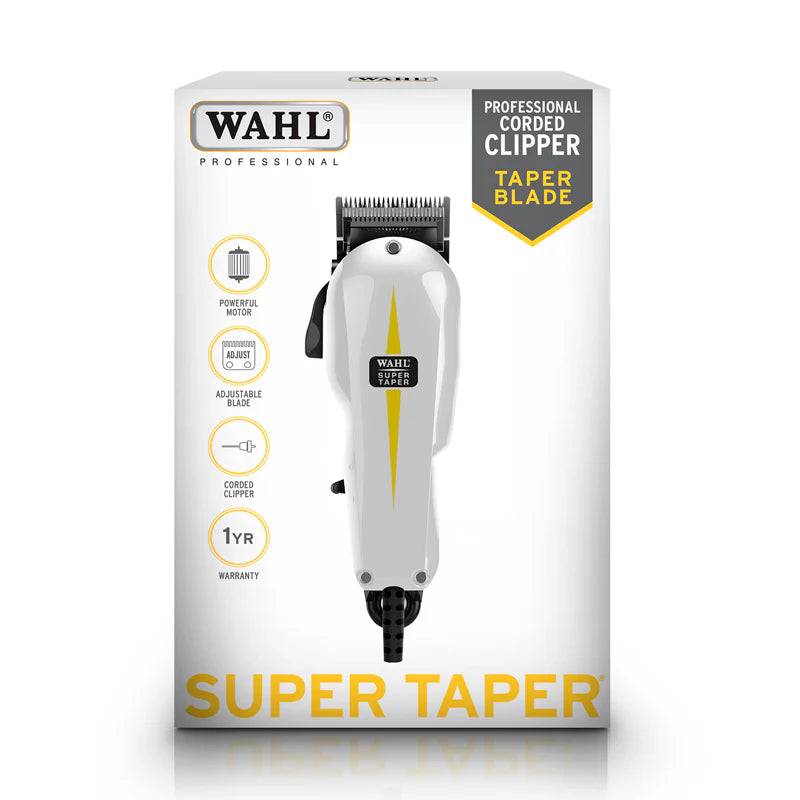 Super Taper Corded