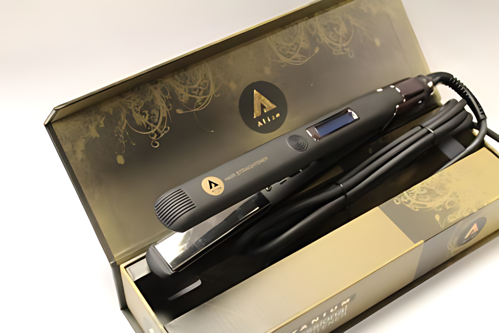 Titanium Professional Straightener