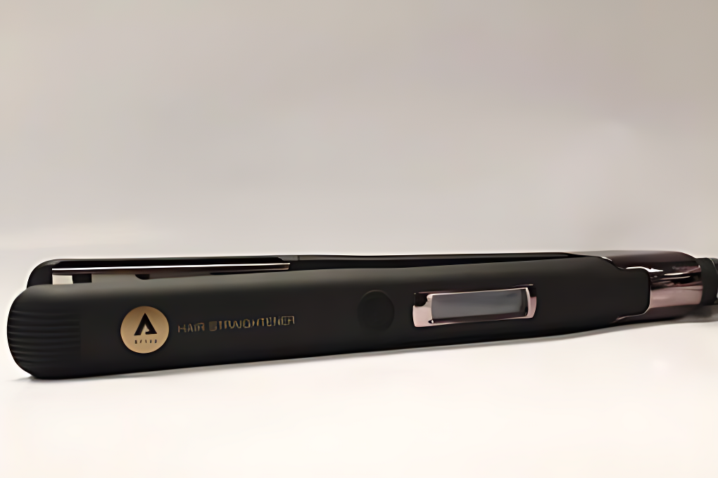 Titanium Professional Straightener