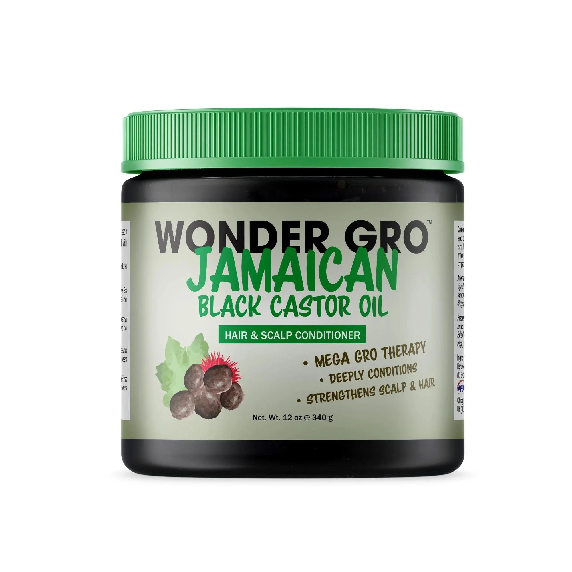 Bergamont With Shea Butter Hair & Scalp Conditioner