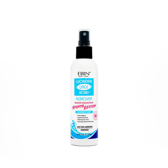 Wonder Lace Bond Lace Adhesive Remover Sports Edition