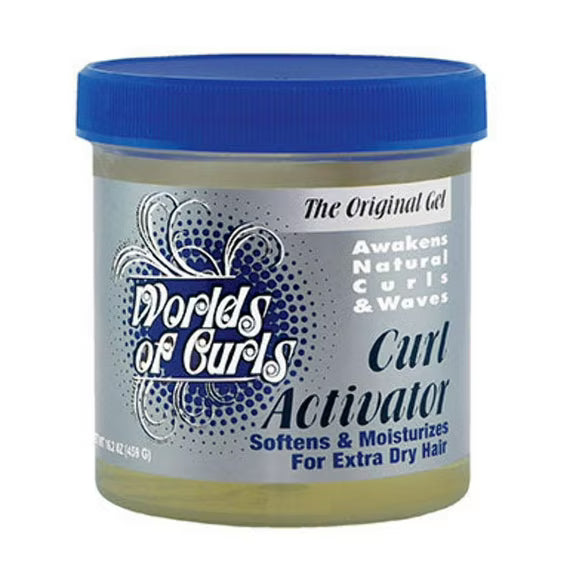 Curl Activator For Extra Dry Hair