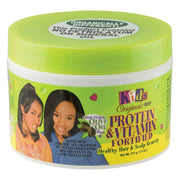 Protein & Vitamin Fortified Healty Hair & Scalp Remedy