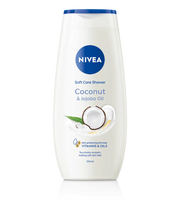 Coconut & Jojoba Oil  Shower Cream