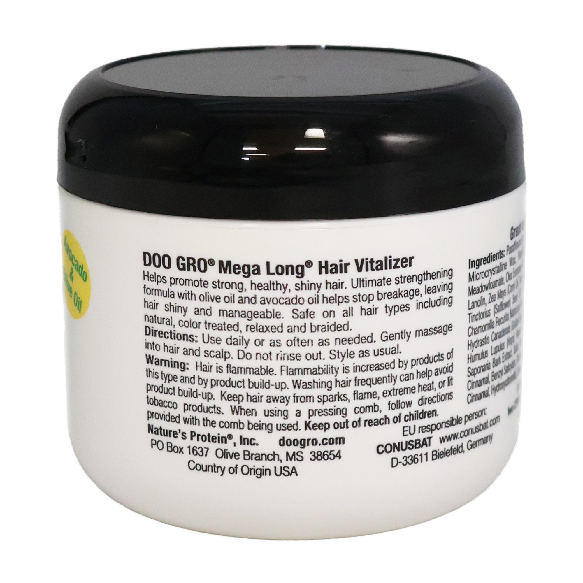 Hair Vitalizer Mega Long