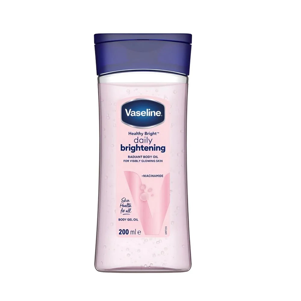 Intensive Bright Daily Brightening Radiant Boidy Oil