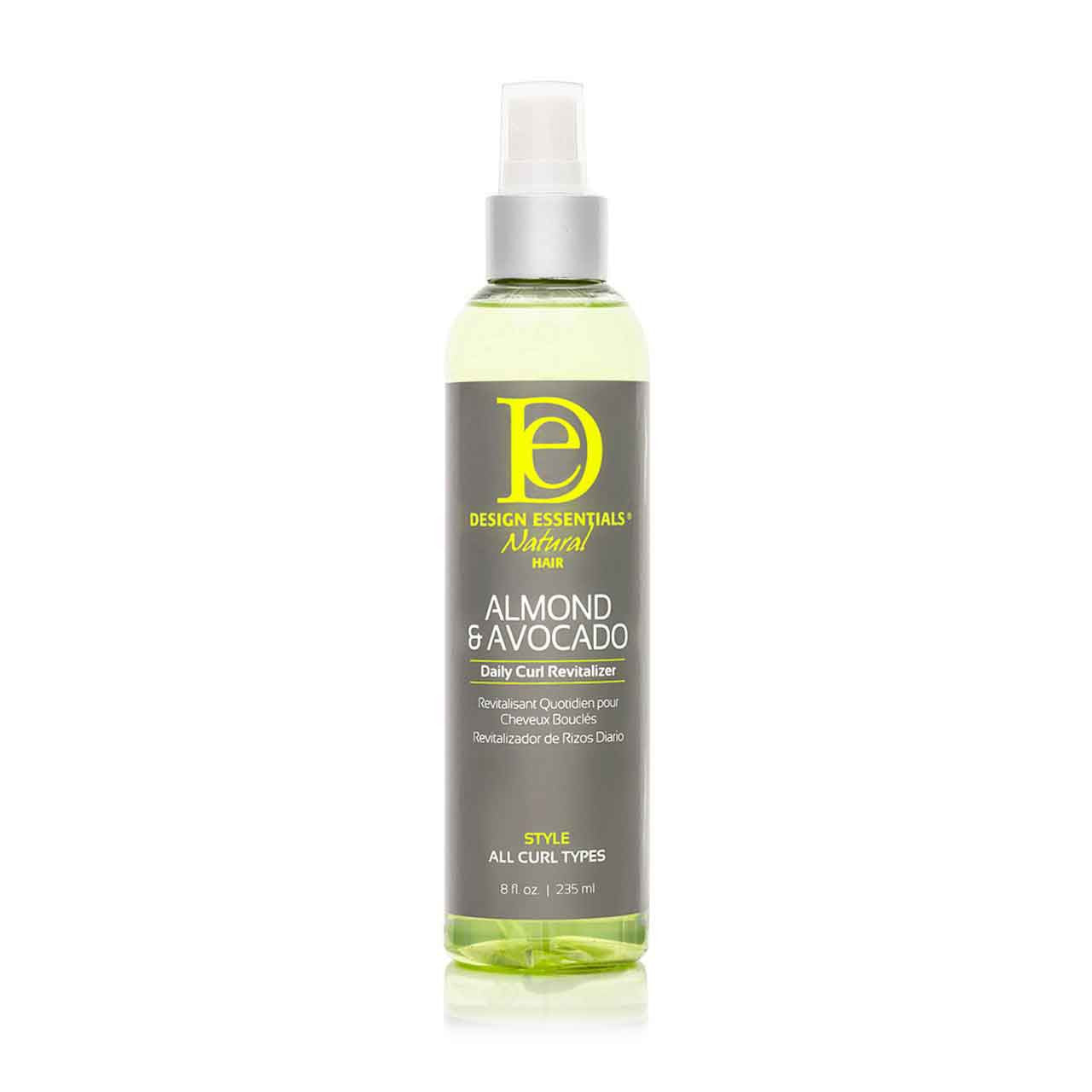 Almond & Avocado Daily Curl Revitalizer