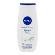 Cream Soft & Almond Oil Shower Cram Skin Protecting Formula Vitamins C,E & Oils