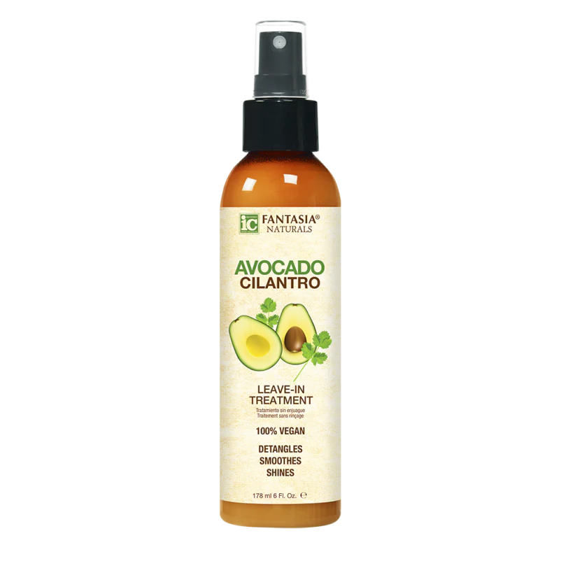 Avocado Cilantro Leave In Treatment