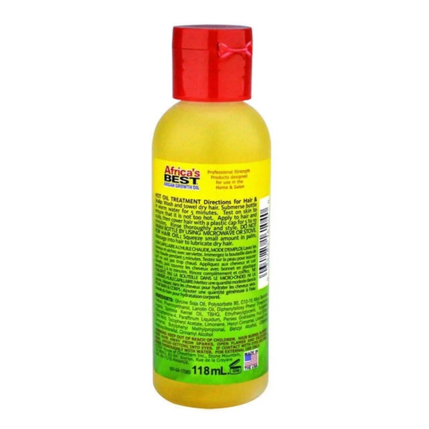 Argan Growth Oil