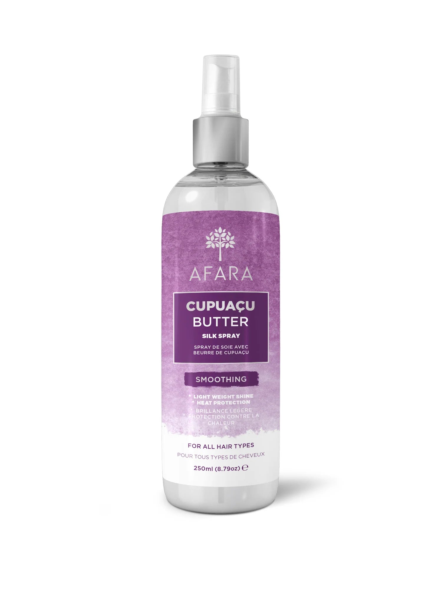 Cupuacu Butter Silk Spray Smoothing