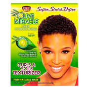 Deep Conditioning Curls & Coils Texturizer