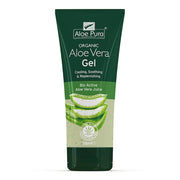 Organic Aloe Vera Gel With Aloe Vera Juice
