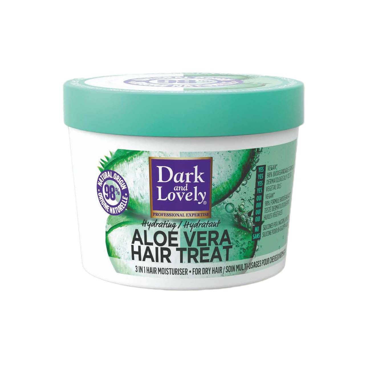 Aloe Vera Hair Treat