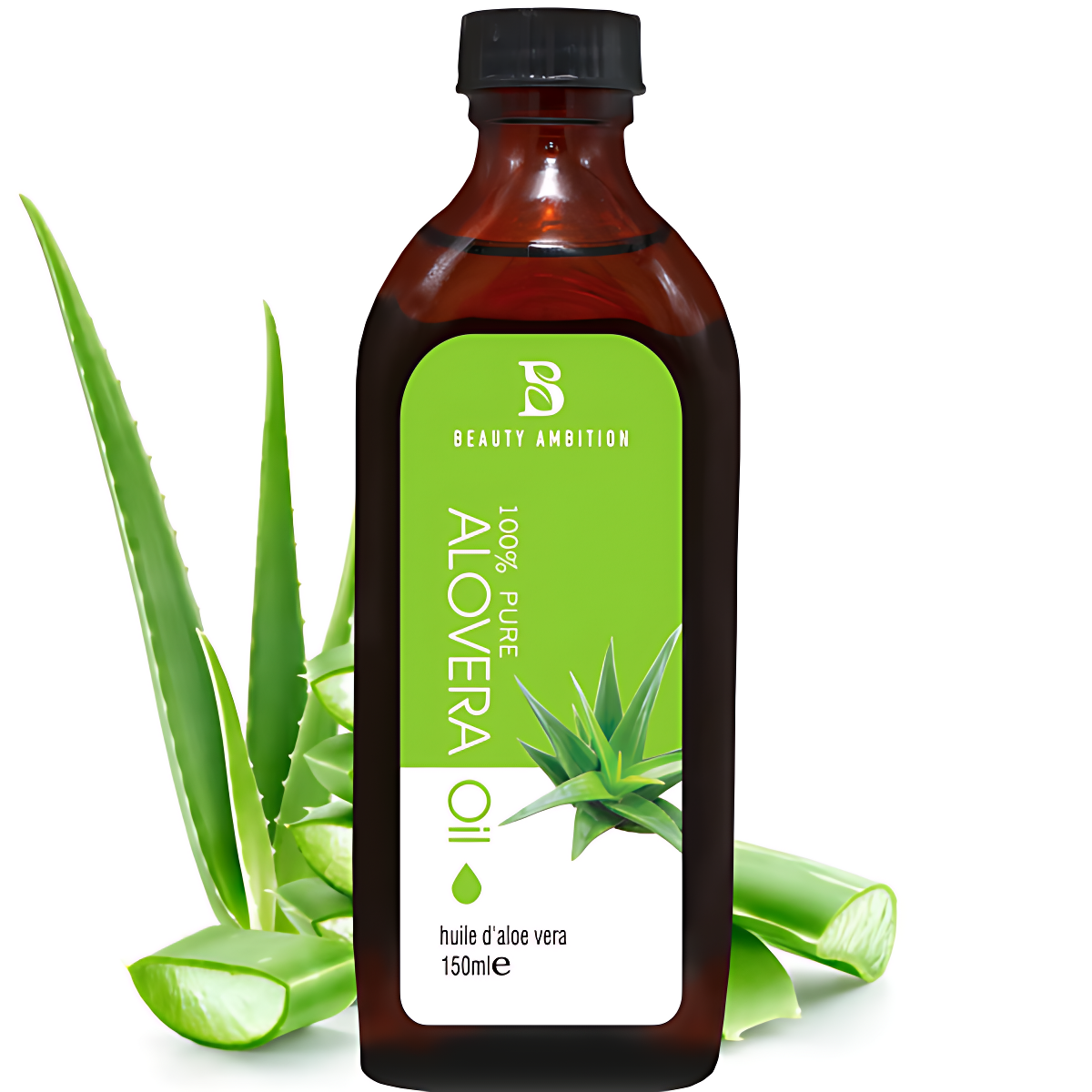 100% Pure Aloe Vera Oil