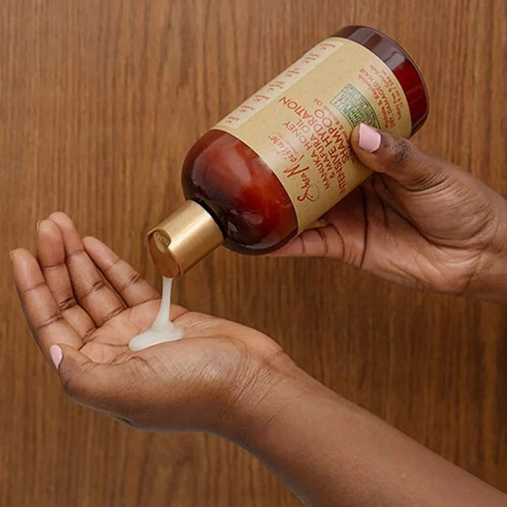 Manuka Honey & Mafura Oil Intensive Hydration Shampoo