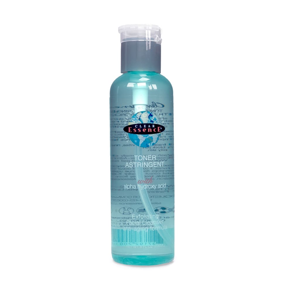 Toner Astringent With Alpha Hydroxy Acid Exfoliating