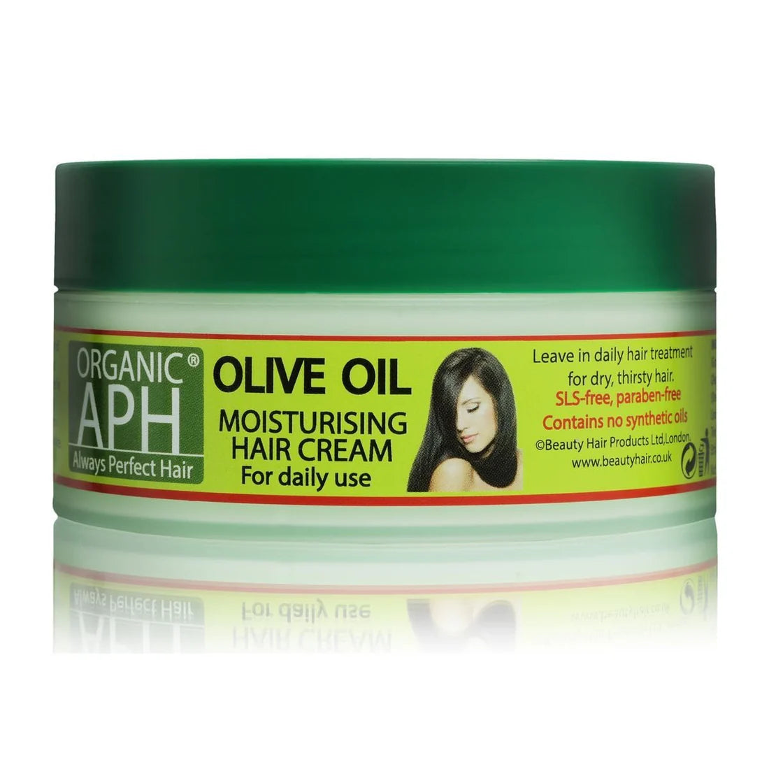 Olive Oil Moisturising Hair Cream