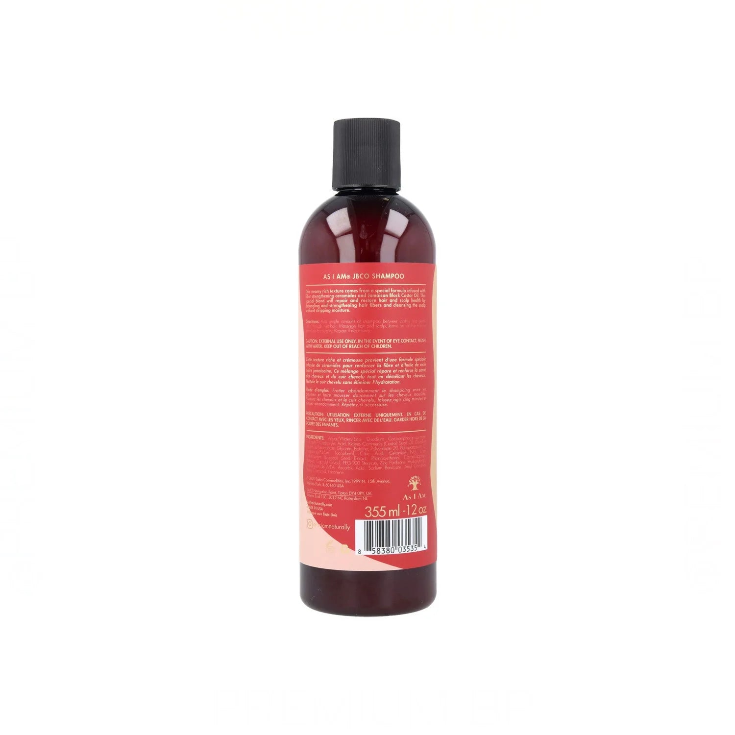 Restore & Repair Jamaican Black Castor Oil Shampoo