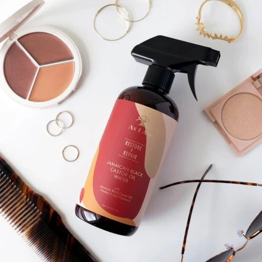 Restore & Repair Jamaican Black Castor Oil Water