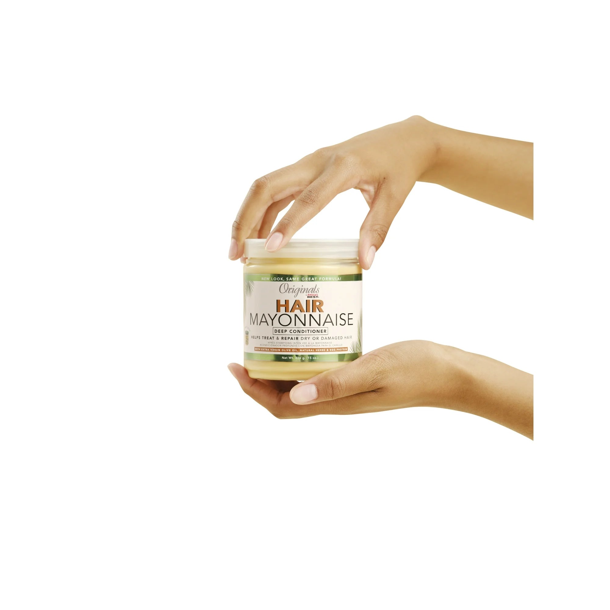 Hair Mayonnaise Deep Conditioner