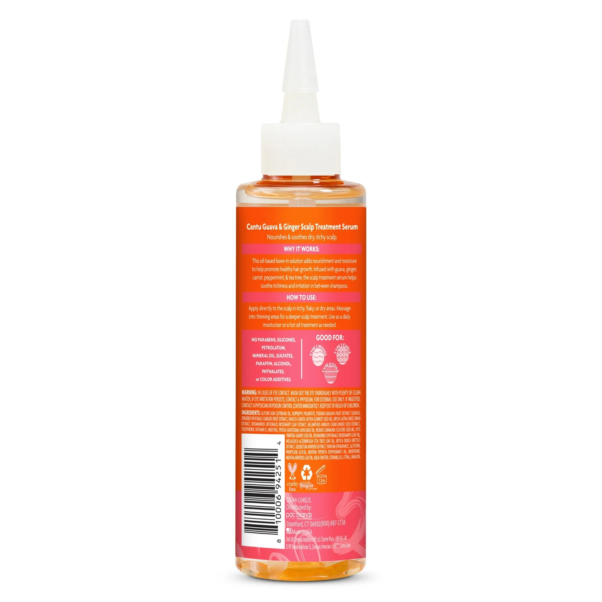 Guava Scalp Relief Treatment Serum