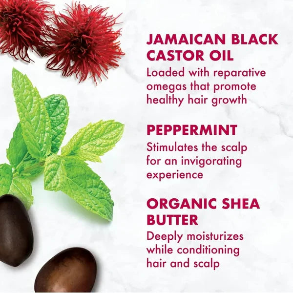 Jamaican Black Castor Oil Strengthen & Restore Smoothie