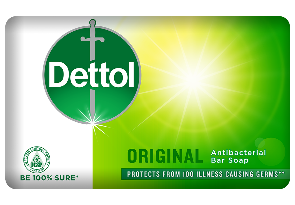 Original Bar Soap Antibacterial