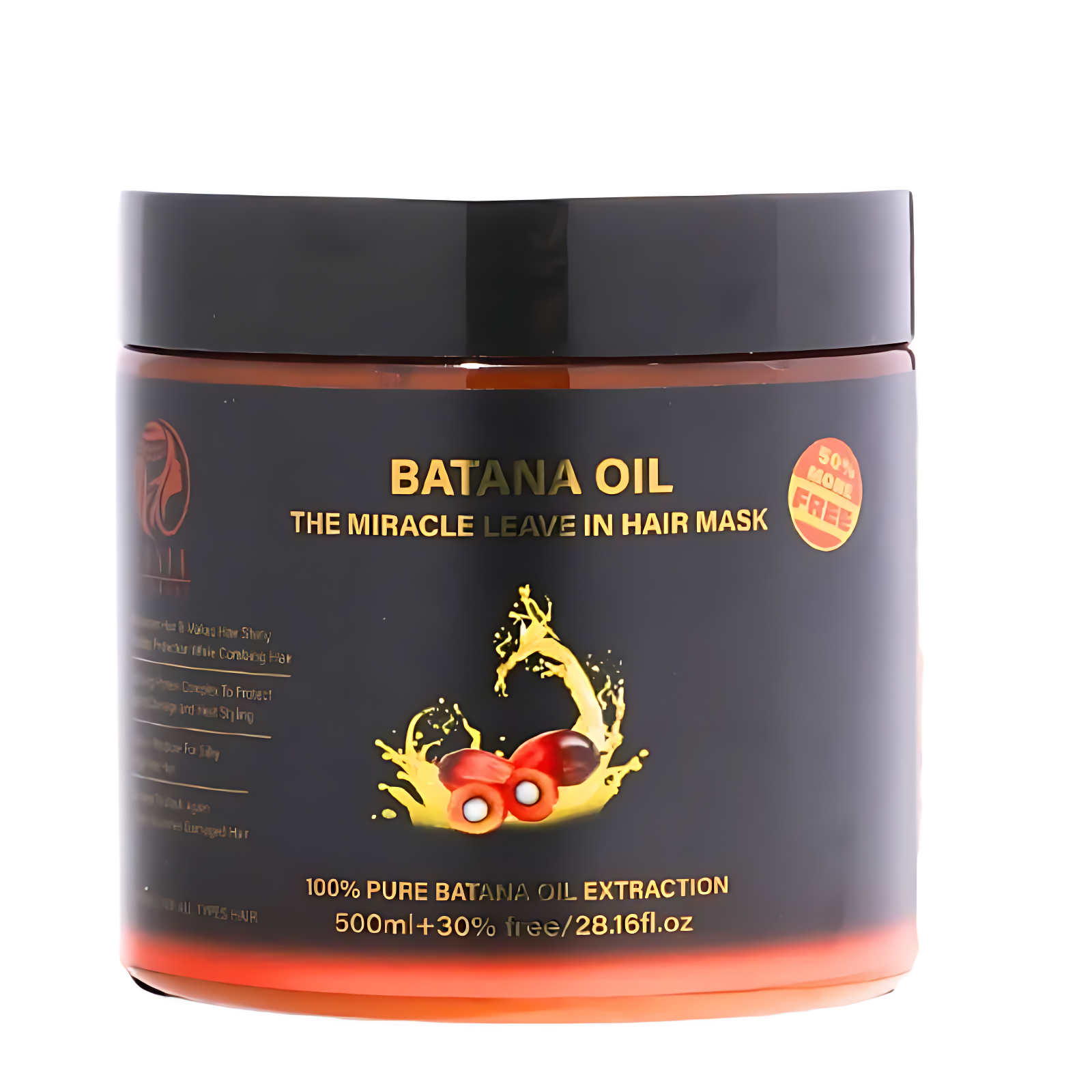 The Miracle Leave In Hair Mask