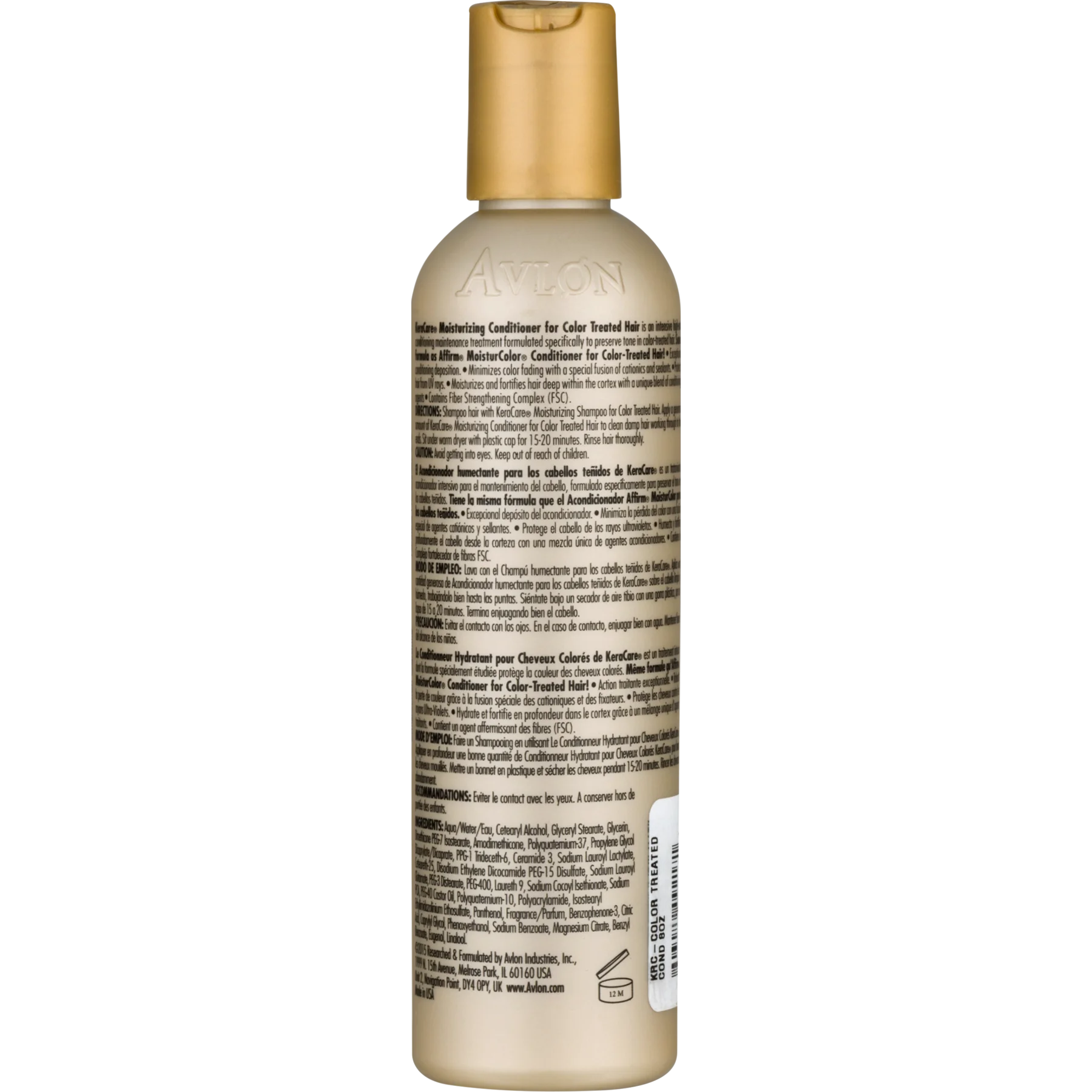 Moisturizing Conditioner For Color Treated Hair