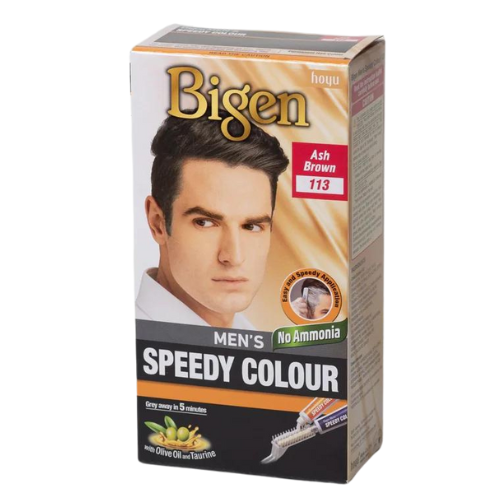Mens Speedy Colour