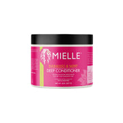 Babassu & Mint Deep Conditioner Protein/Moisture Replenisher For Dry And Damaged Hair