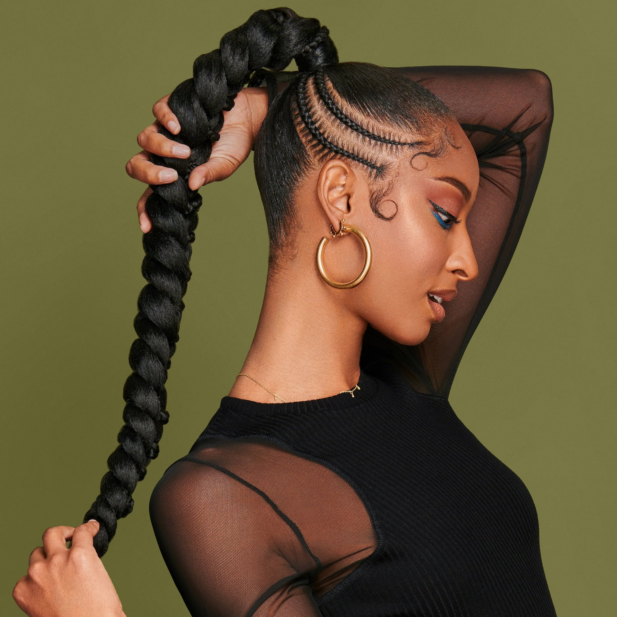 Olive Miracle Leave In Conditioner