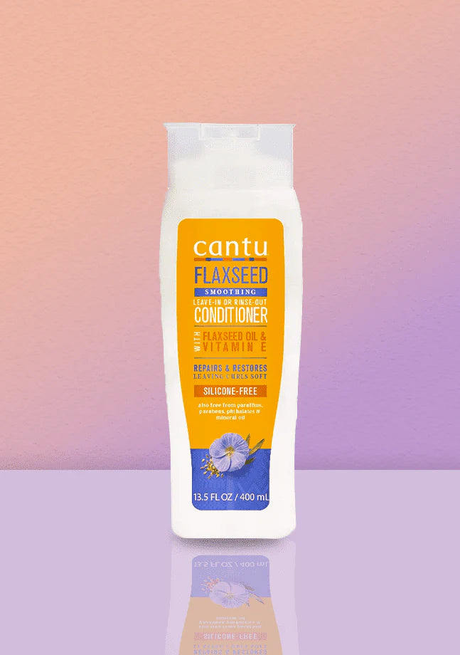 Flaxseed Smoothing Leave In Or Rinse Out Conditioner
