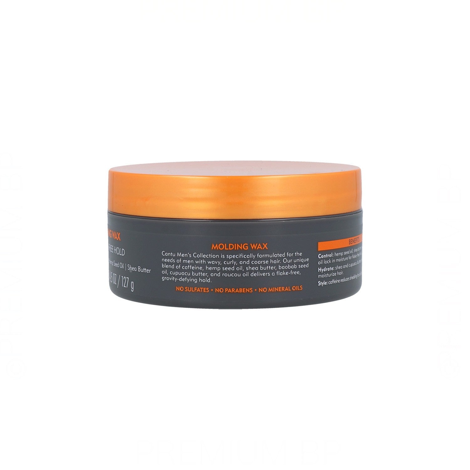 For Men Shea Butter Molding Wax