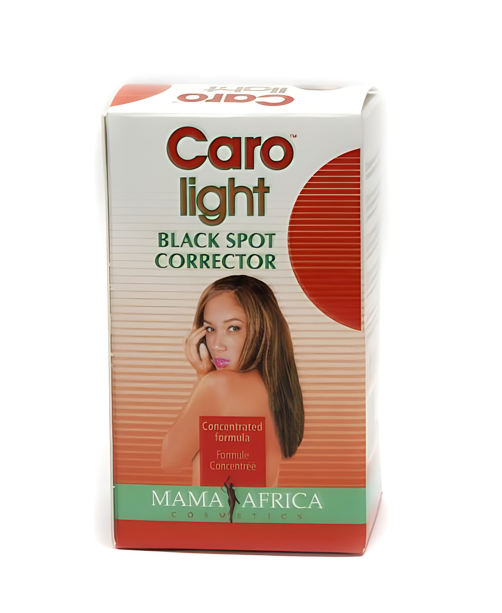 Caro Light Black Spot Corrector Concentrated Formula