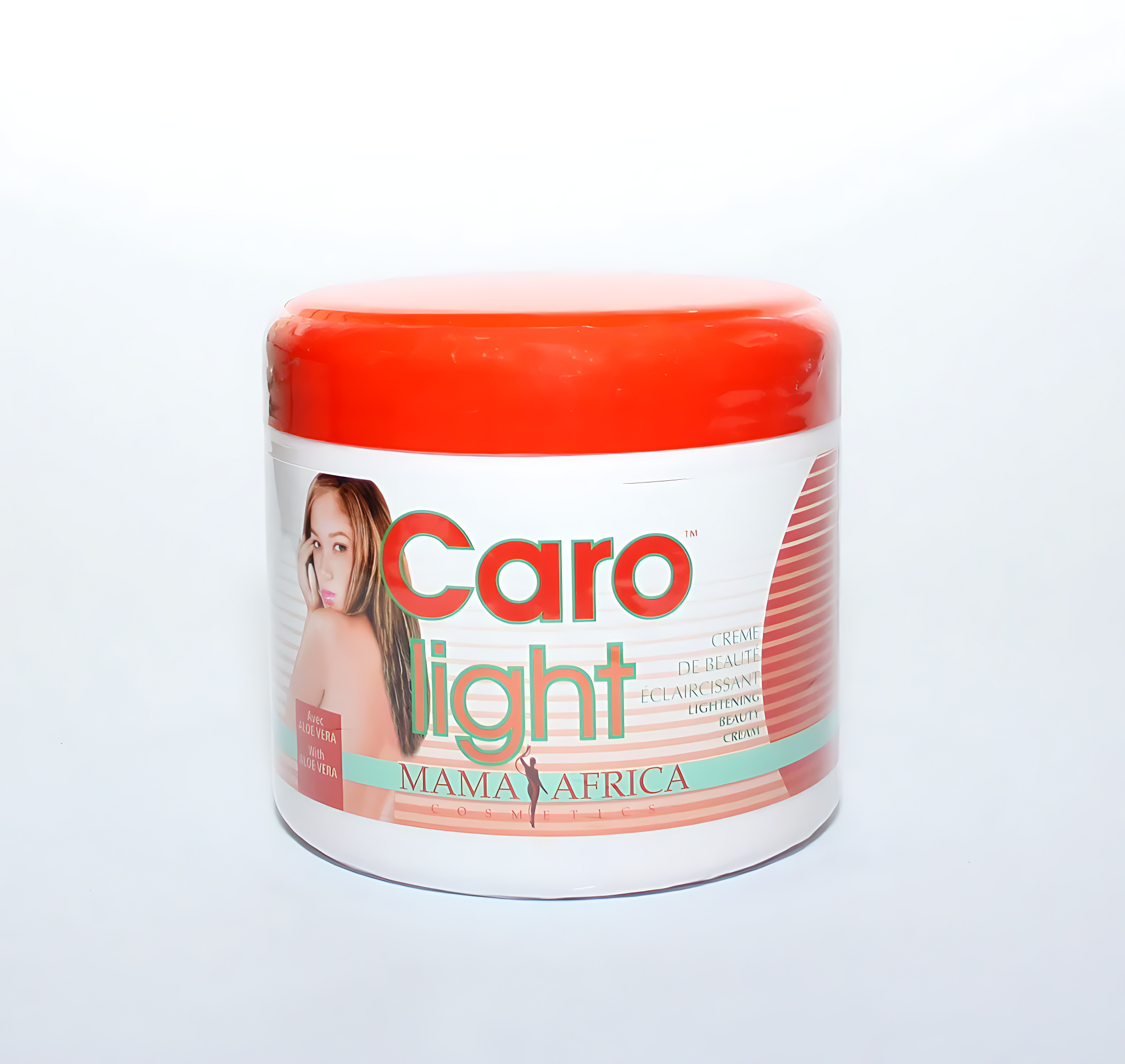 Caro Light Creme Eclaircissante Brightening Cream.