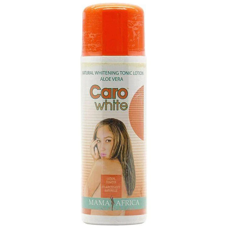 Caro White Natural Whitening Tonic Lotion Aloe Vera