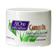 Carrot Oil Conditioning Hair Creme