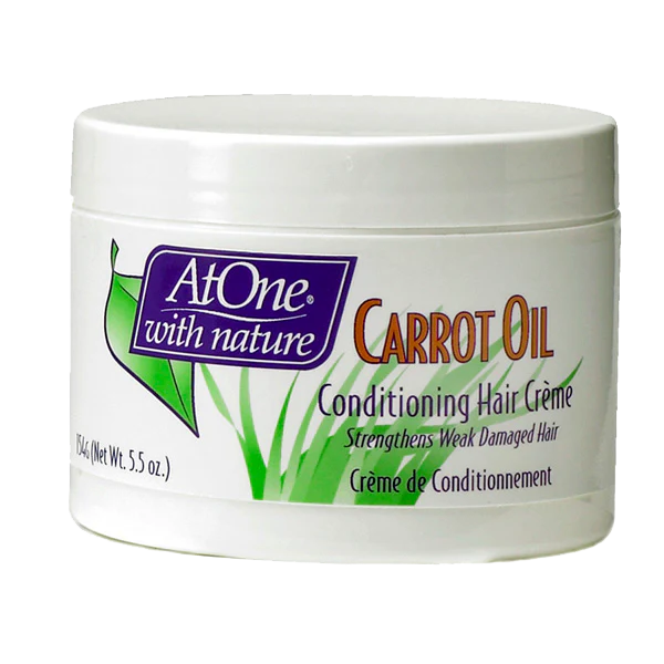 Carrot Oil Conditioning Hair Creme